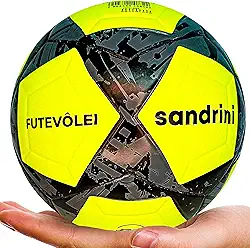 Bola Futevôlei X Protec Sandrini Oficial Qualidade Premium