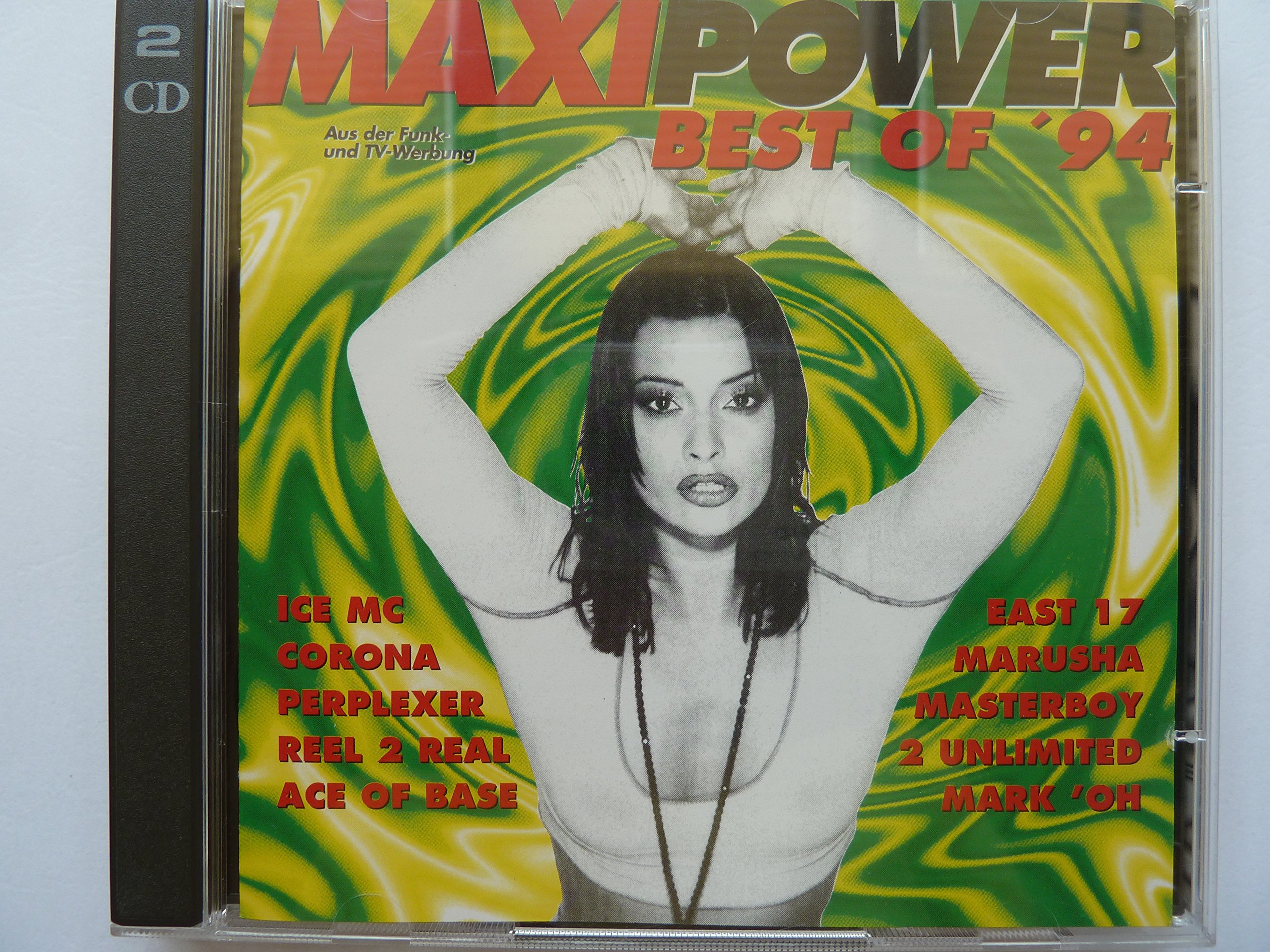 Maxi Power Best of '94