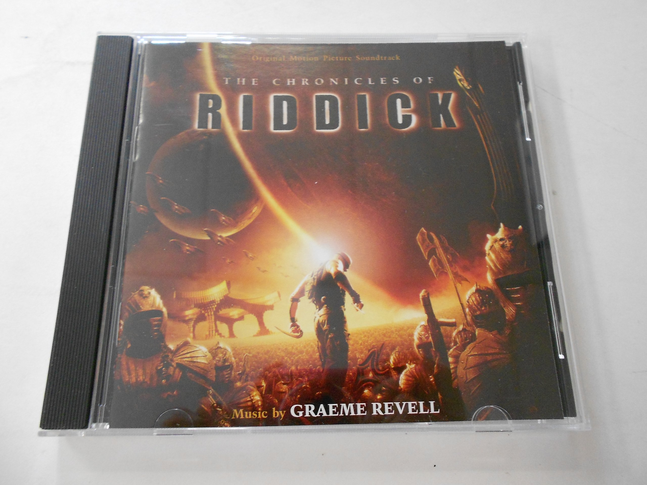 Chronicles of Riddick