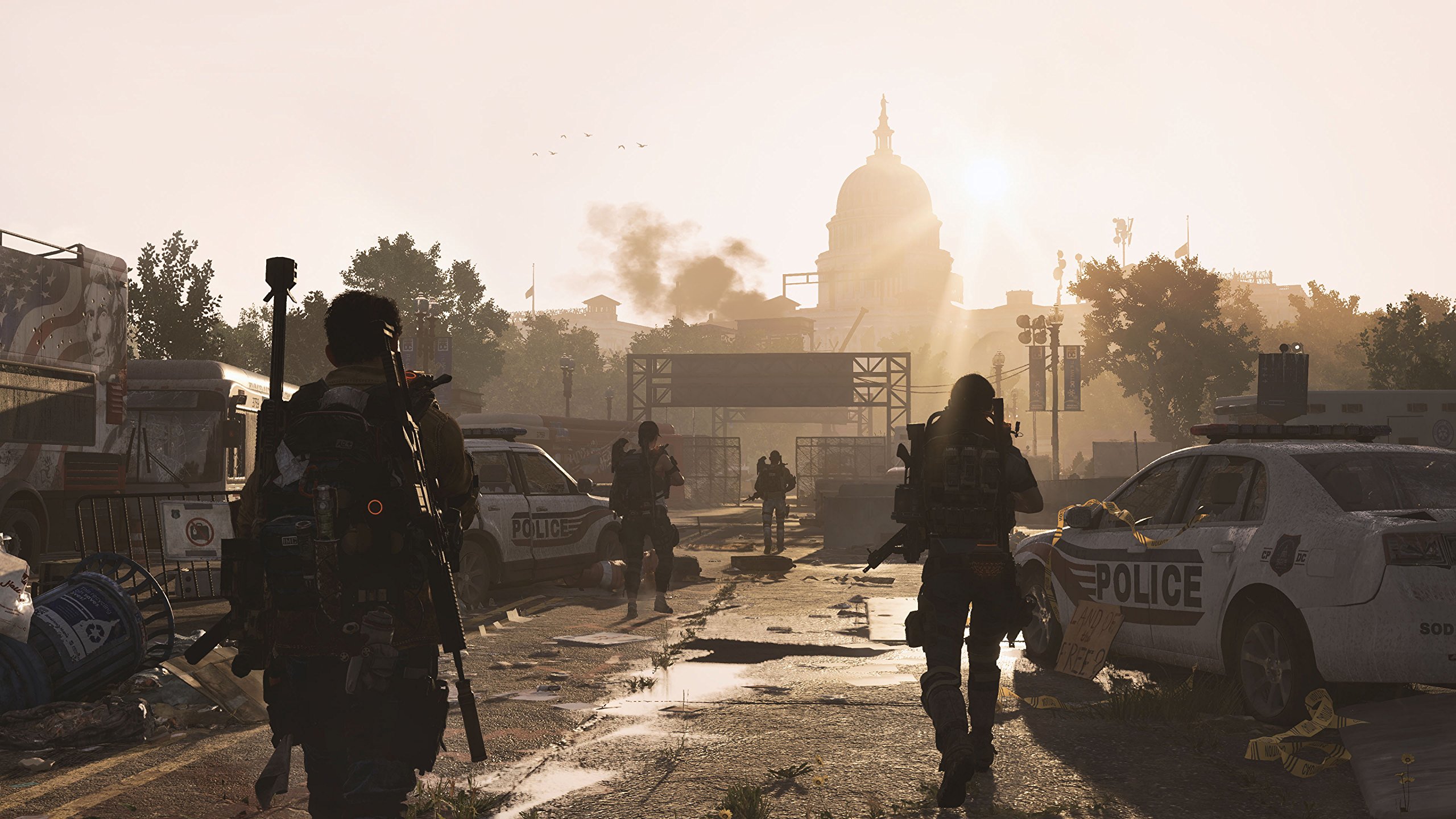 Image secondaire de The Division 2