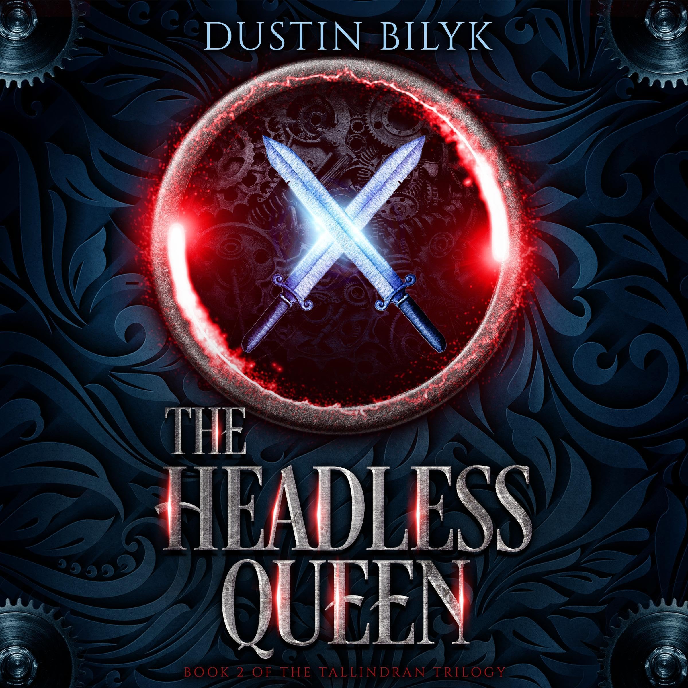 Cover art for The Headless Queen