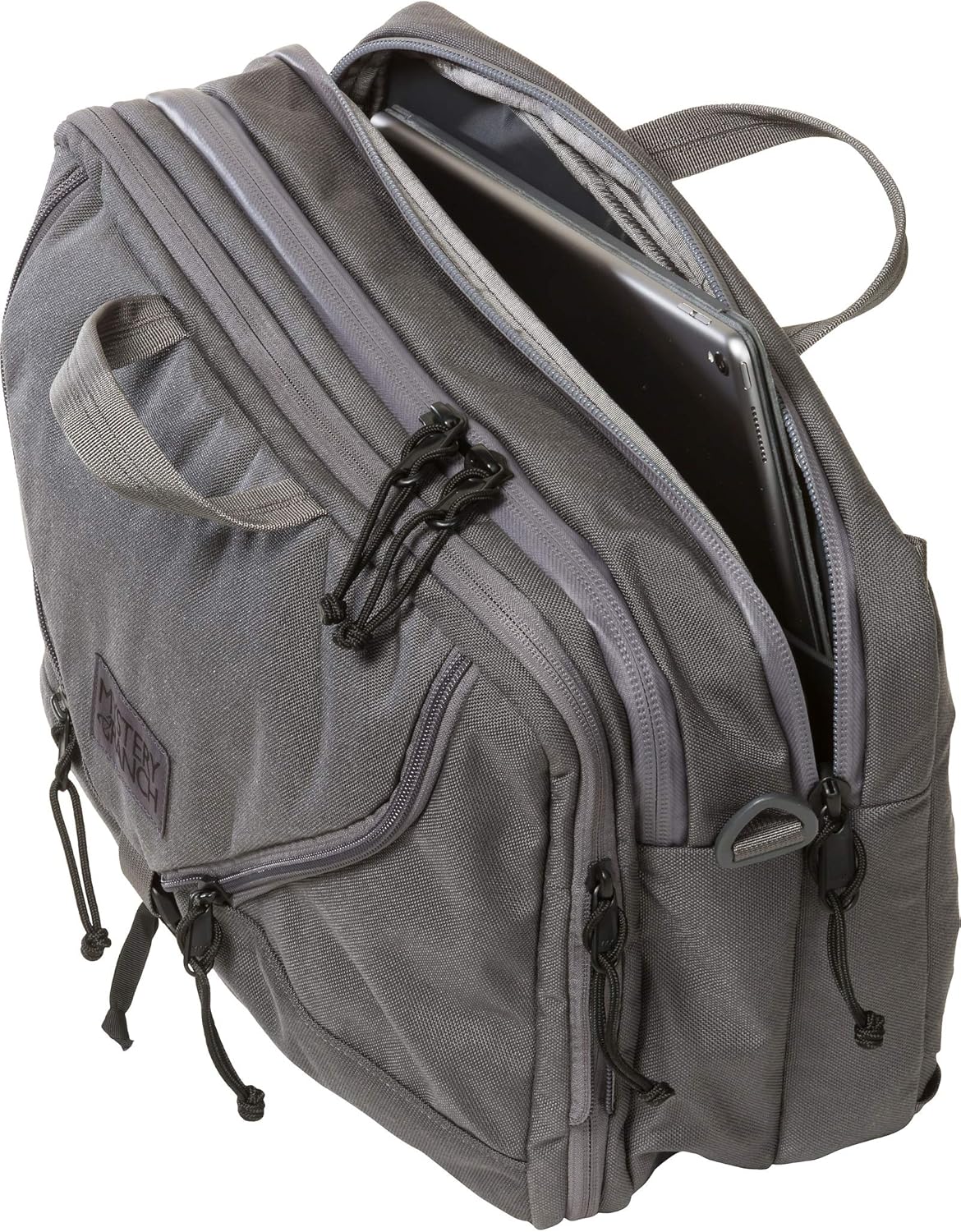 Vista 7 de Mystery Ranch Maletín de 3 vías - Llévalo como bolso, mochila y bolso de hombro, 22L