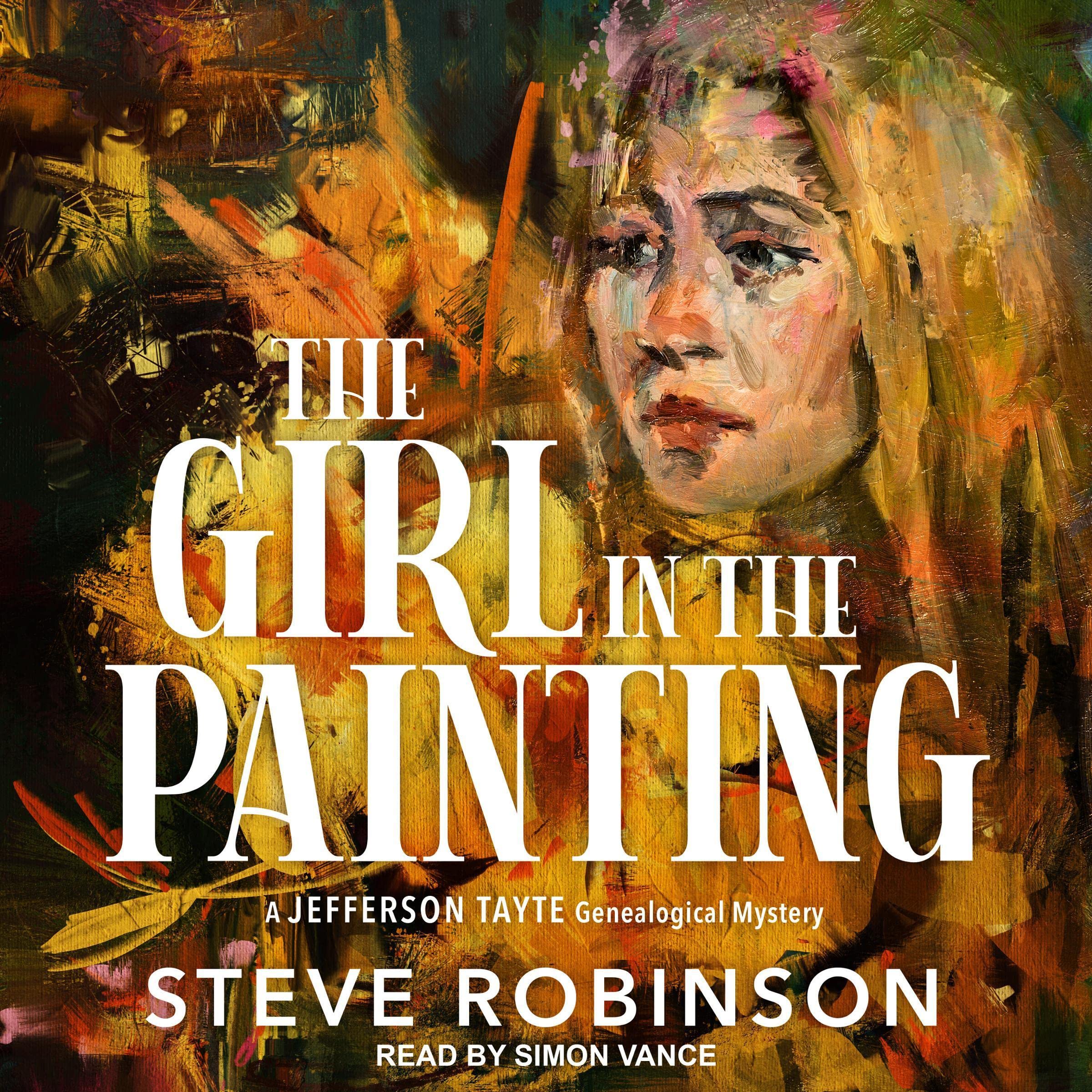 The Girl in the Painting