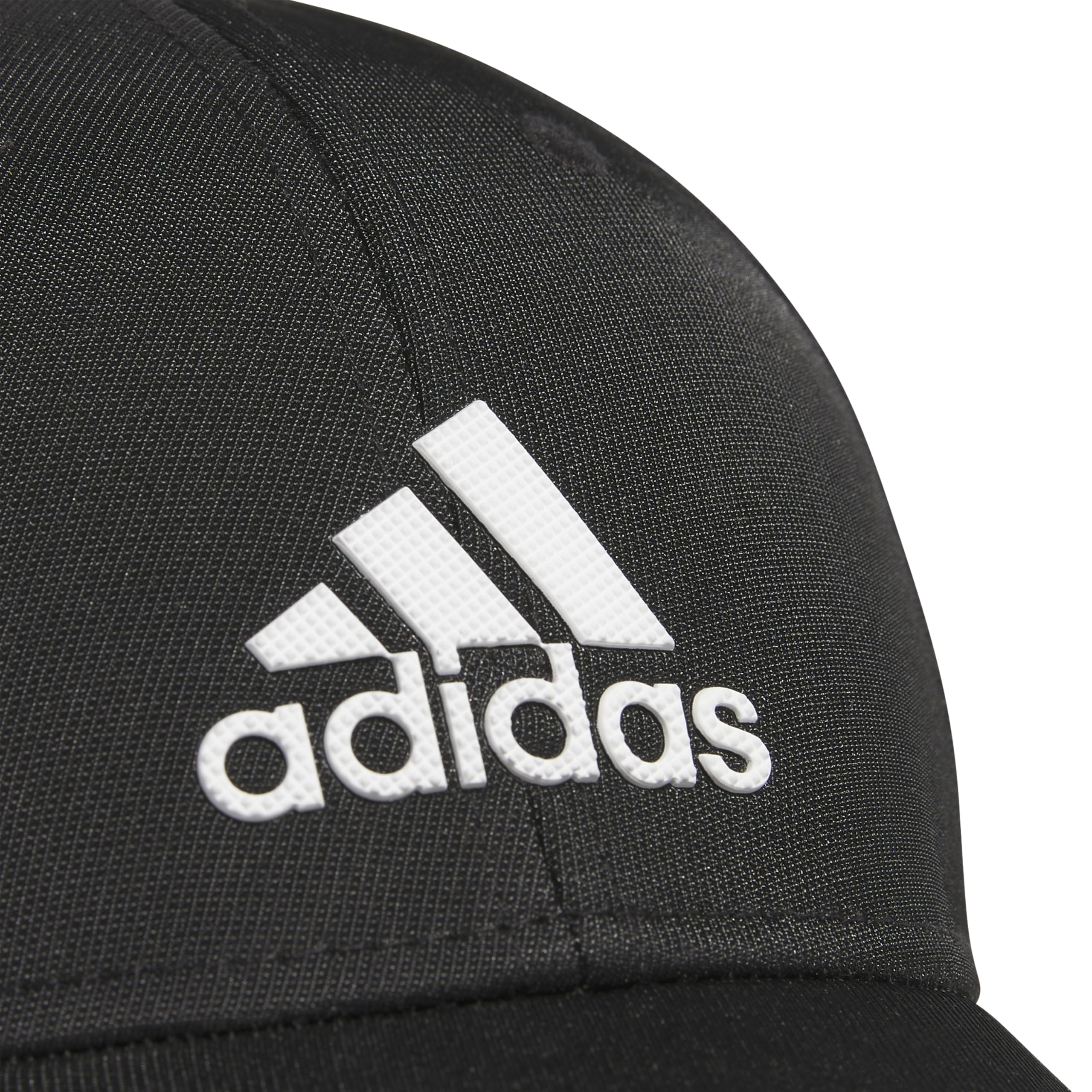 adidas - Boys/Youth Decision Structured Adjustable cap, Cappuccio, Cappuccio Regolabile. Unisex - Bambini