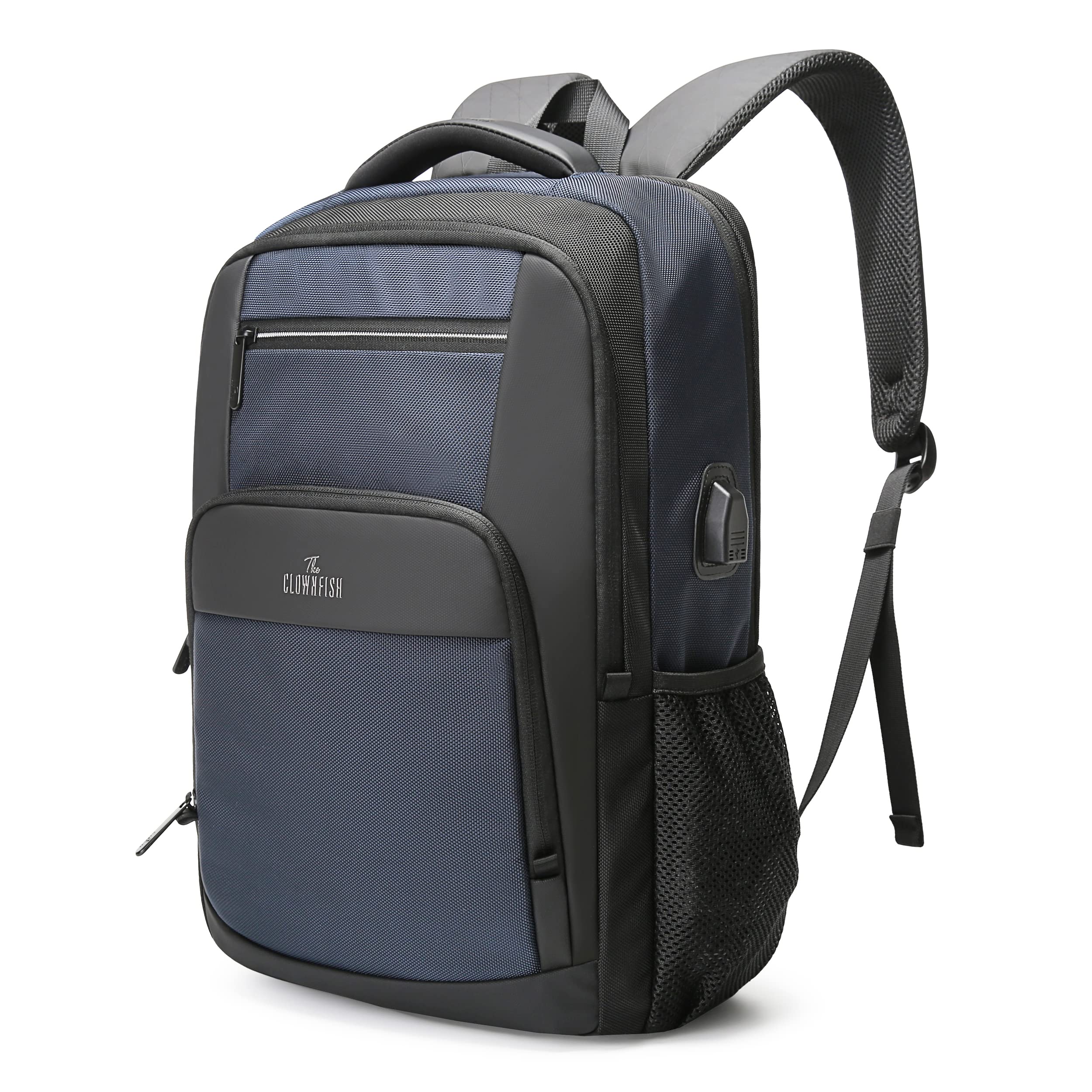 See full amazon price history chart for The Clownfish 16 litres Unisex Polyester Outdoor Travel Laptop Backpack fits 15.6 inch Laptop (Blue) The Clownfish 16 litres Unisex Polyester Outdoor Travel Laptop Backpack fits 15.6 inch Laptop (Blue) (B085RS56ZY) Amazon Price History, Amazon Price Tracker