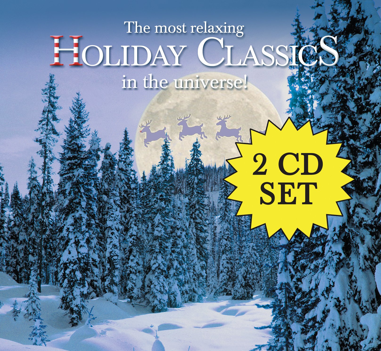 Most Relaxing Holiday Classics in Universe