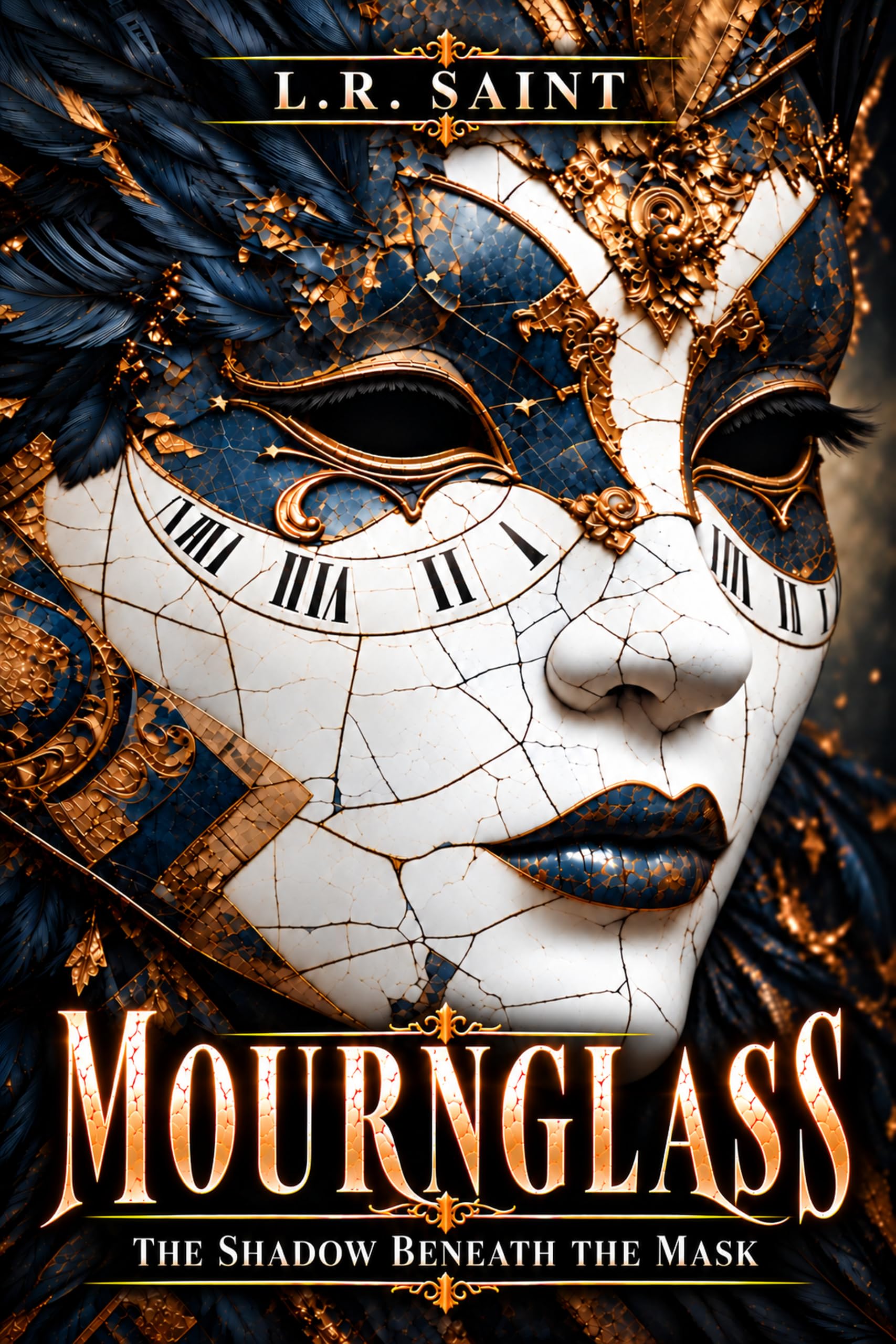 Mournglass: The Shadow Beneath the Mask
