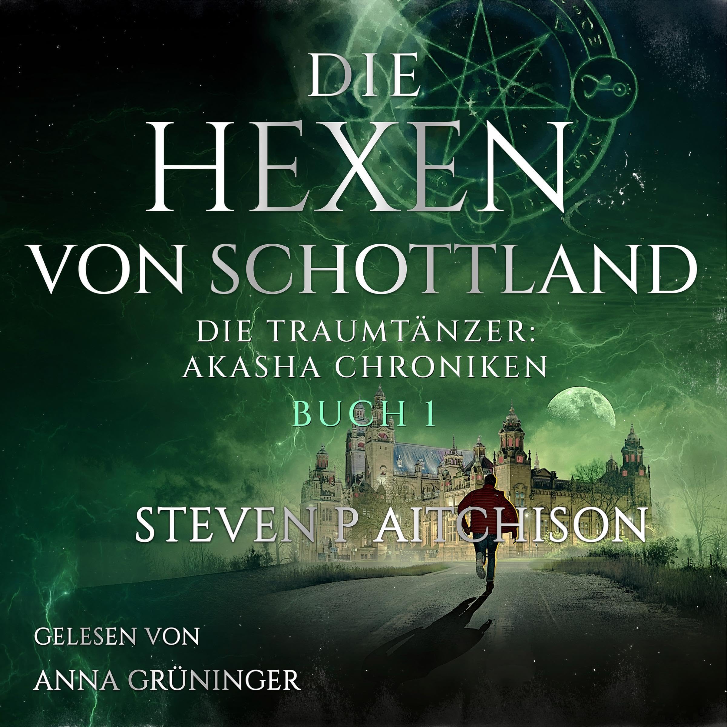 Cover art for Die Hexen von Schottland [The Witches of Scotland]