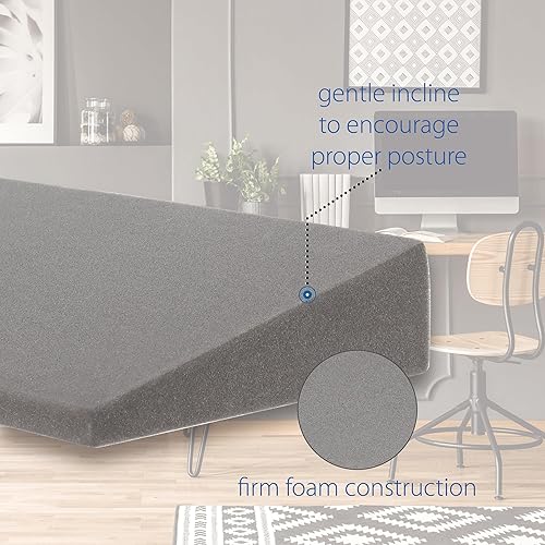 Vista 3 de Core Products Espuma Stress Wedge - Gris