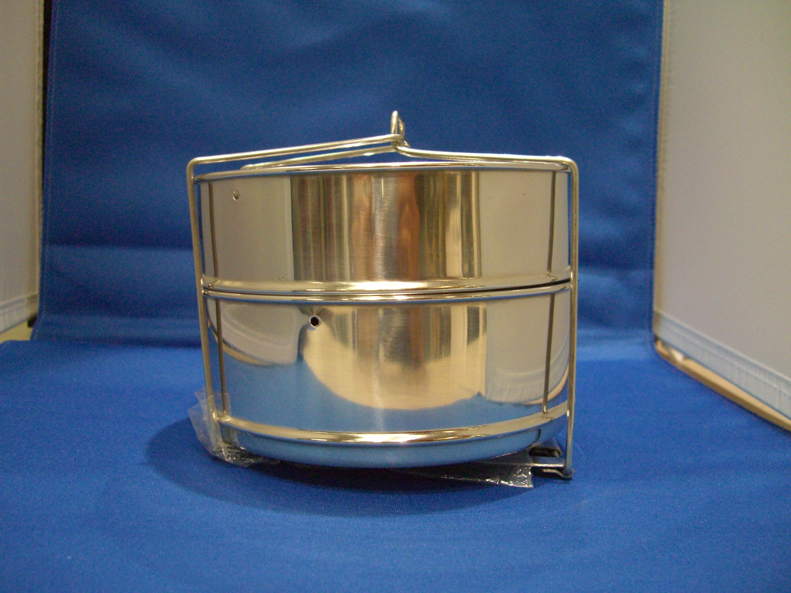 5 Liter COOKER CONTAINER/DUBBA/SEPARATOR
