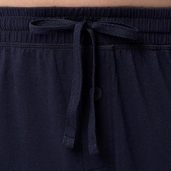 Fruit of the Loom Men's Jersey Knit Jogger Sleep Pant (1 and 2