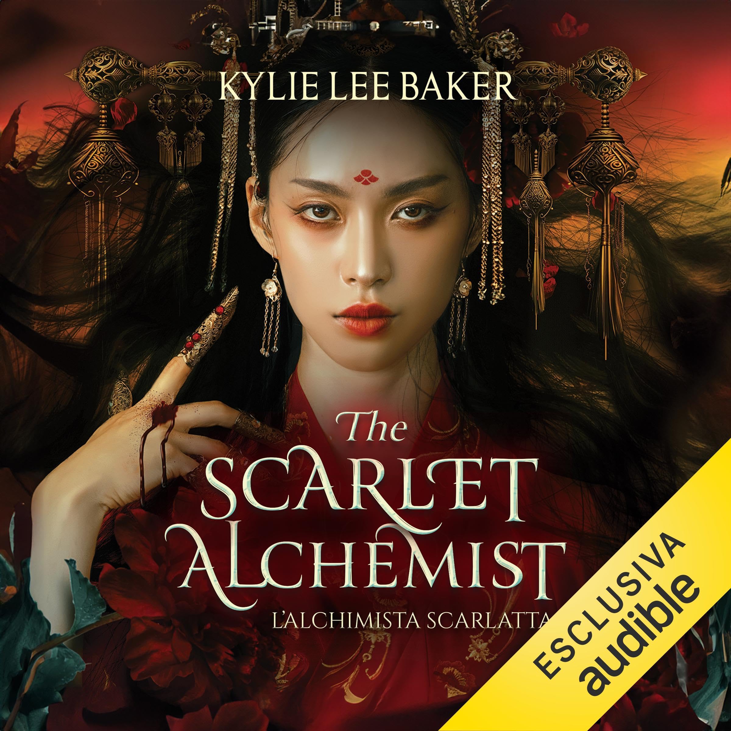 The Scarlet Alchemist. L'alchimista scarlatta