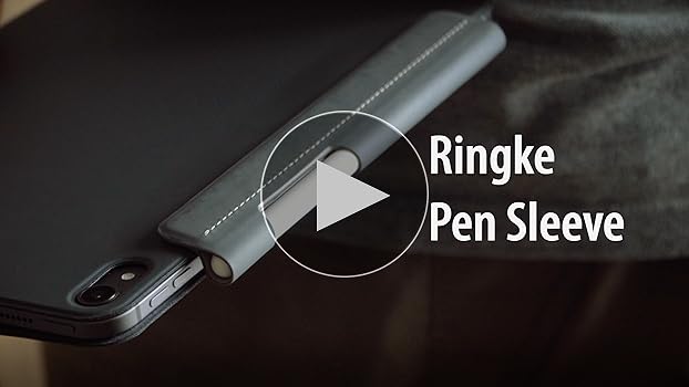 Amazon.co.jp: Ringke for Apple Pencil ケース タッチペン