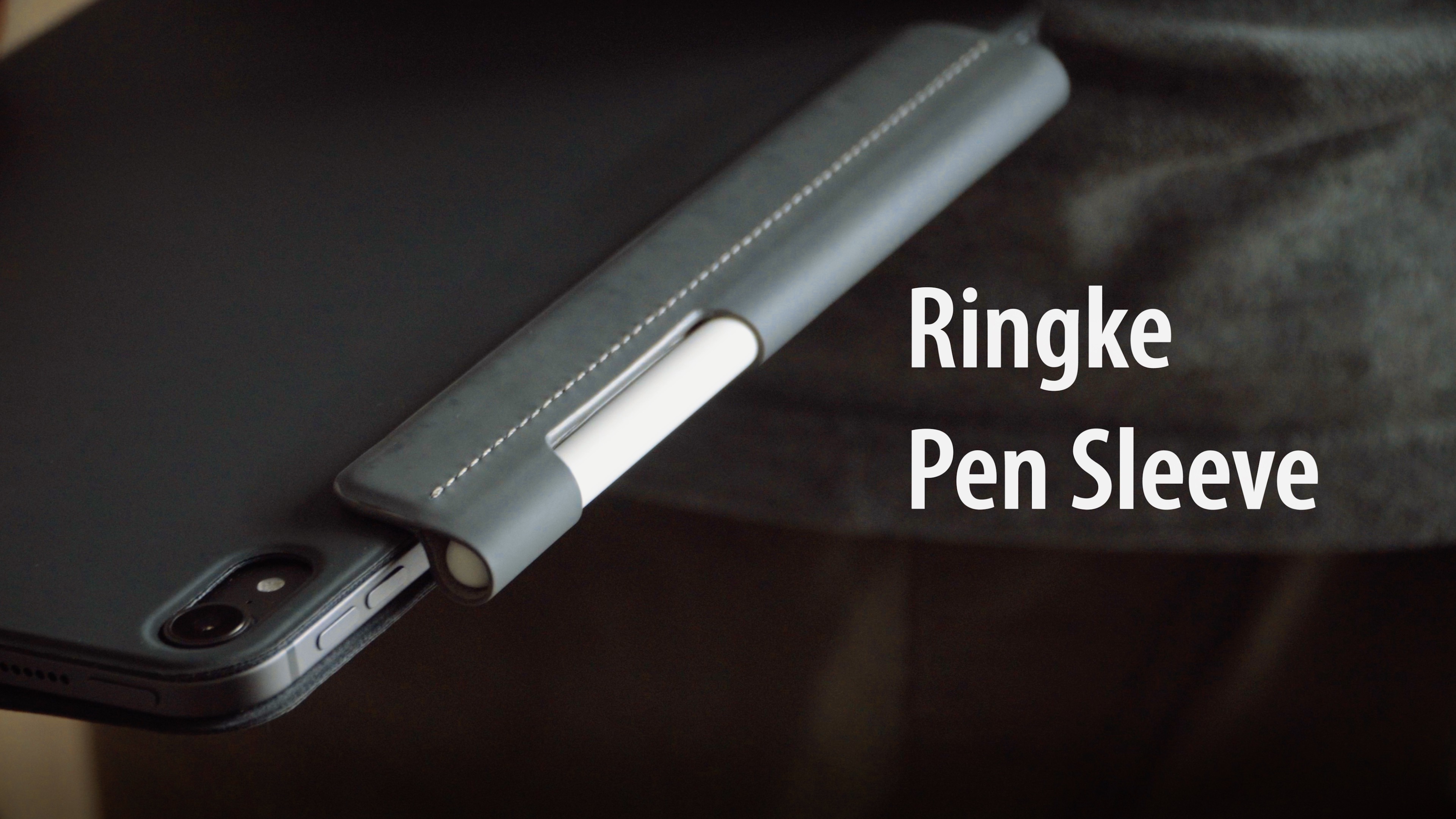 Amazon.co.jp: Ringke for Apple Pencil ケース タッチペン