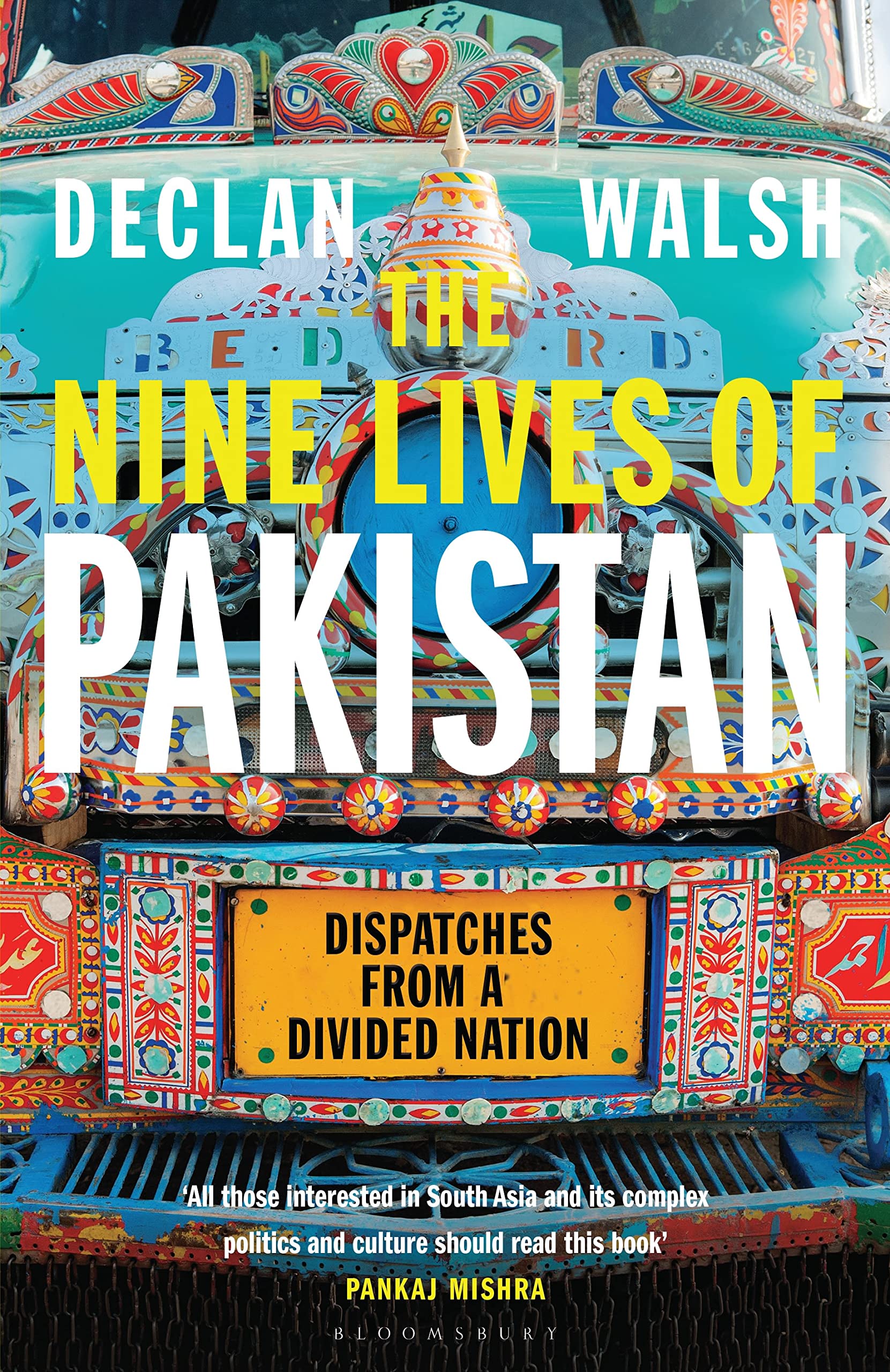 Nine Lives of Pakistan: Dispatches from a Divided Nation Paperback – 28 July 2021