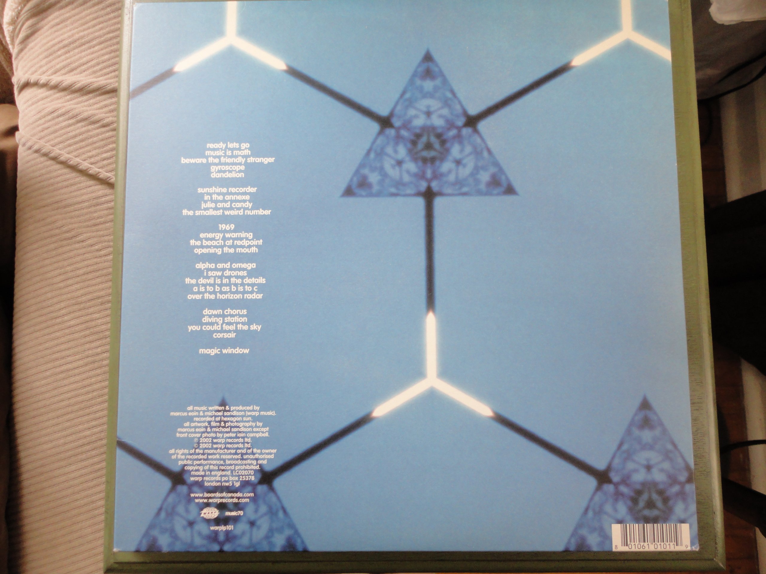 Geodaddi - Ltd.ed.