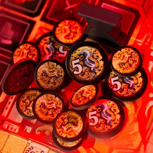 Miniatura 7 de Juego de mesa de estrategia Empire End