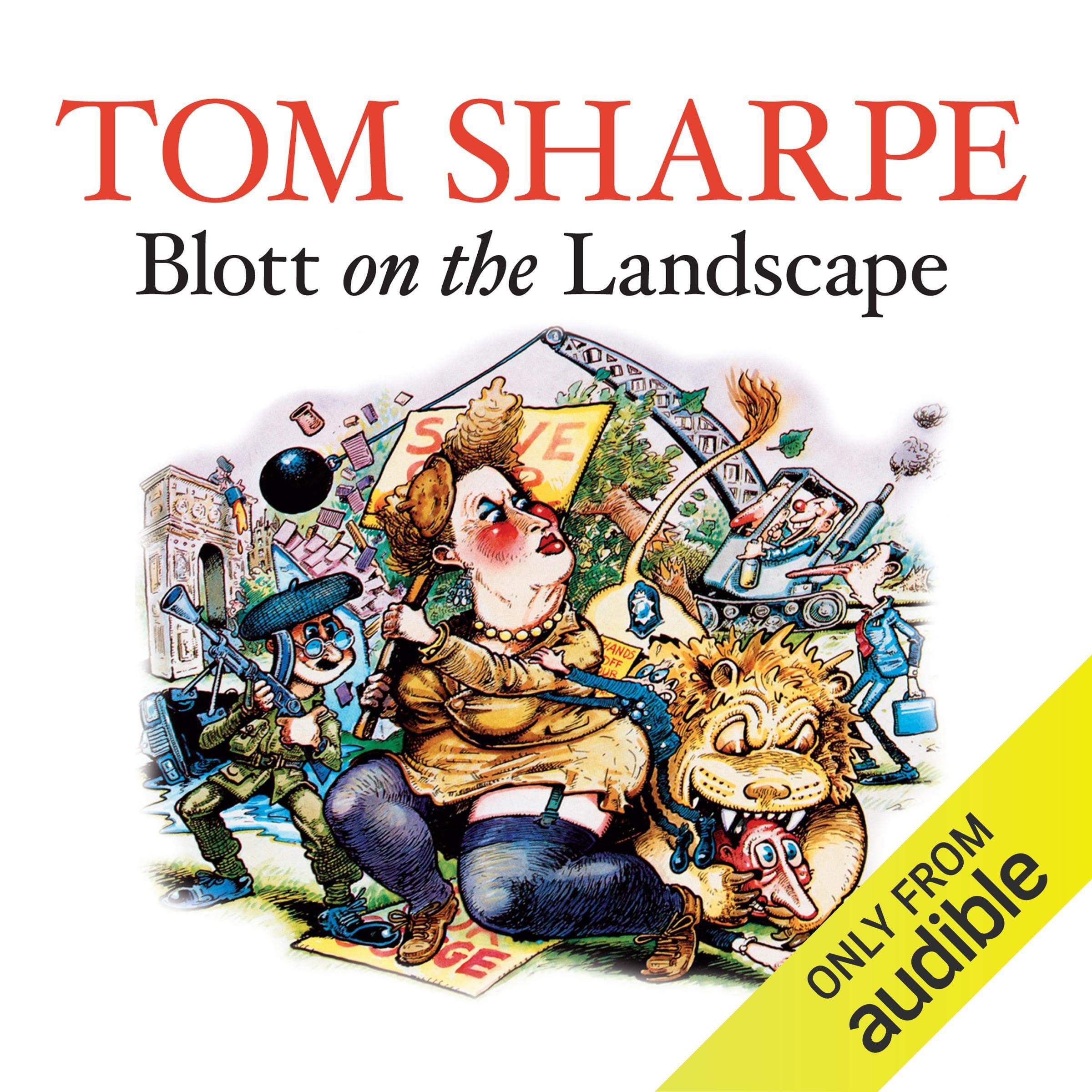 Blott on the Landscape