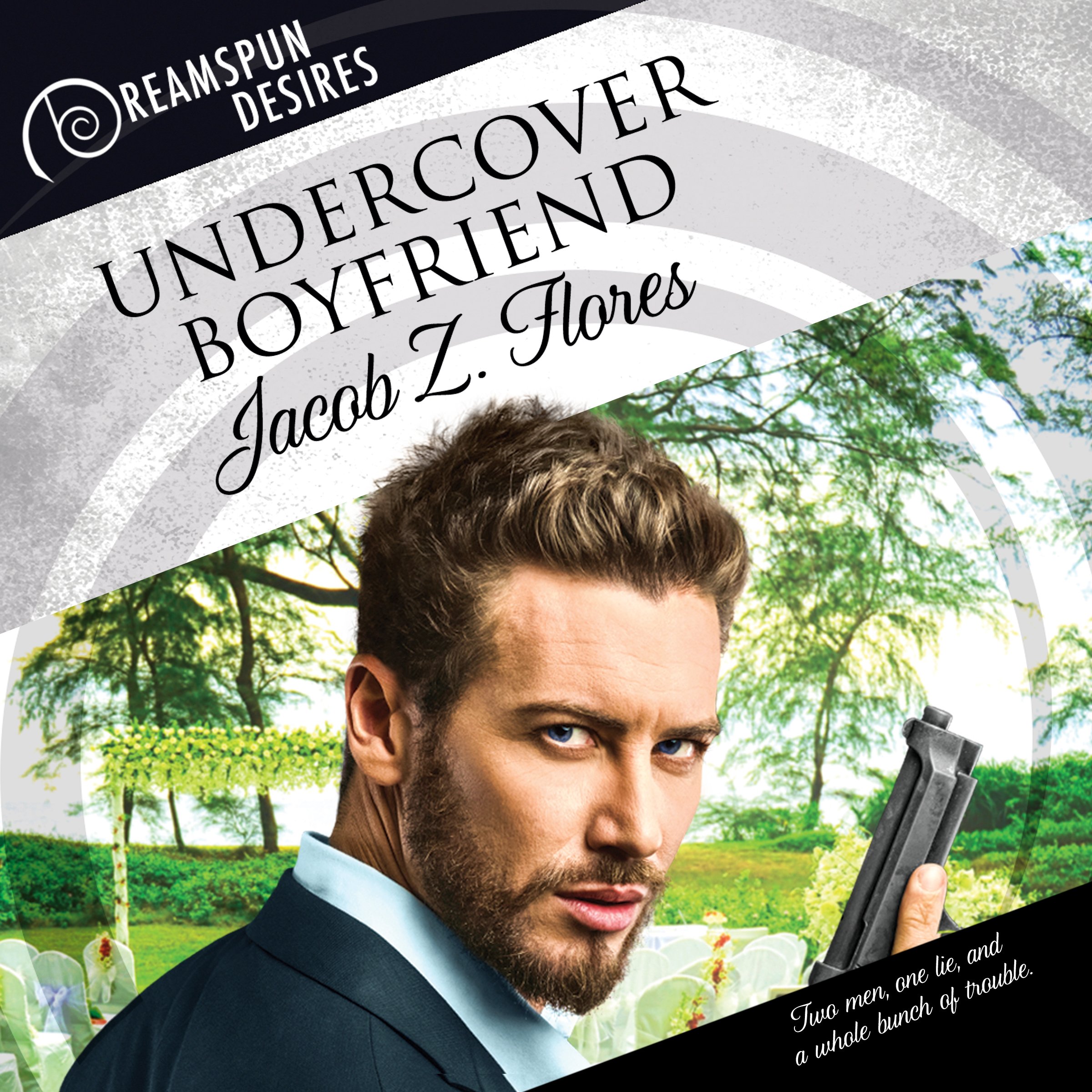 Cover art for Undercover Boyfriend