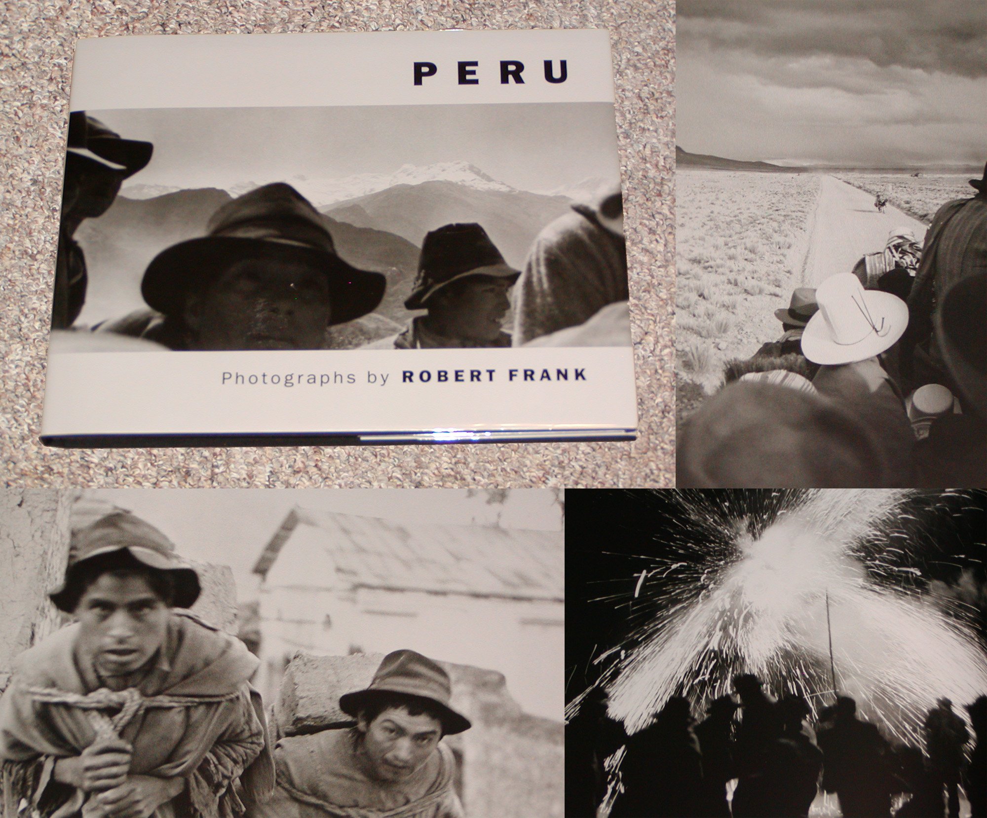Robert Frank: Peru