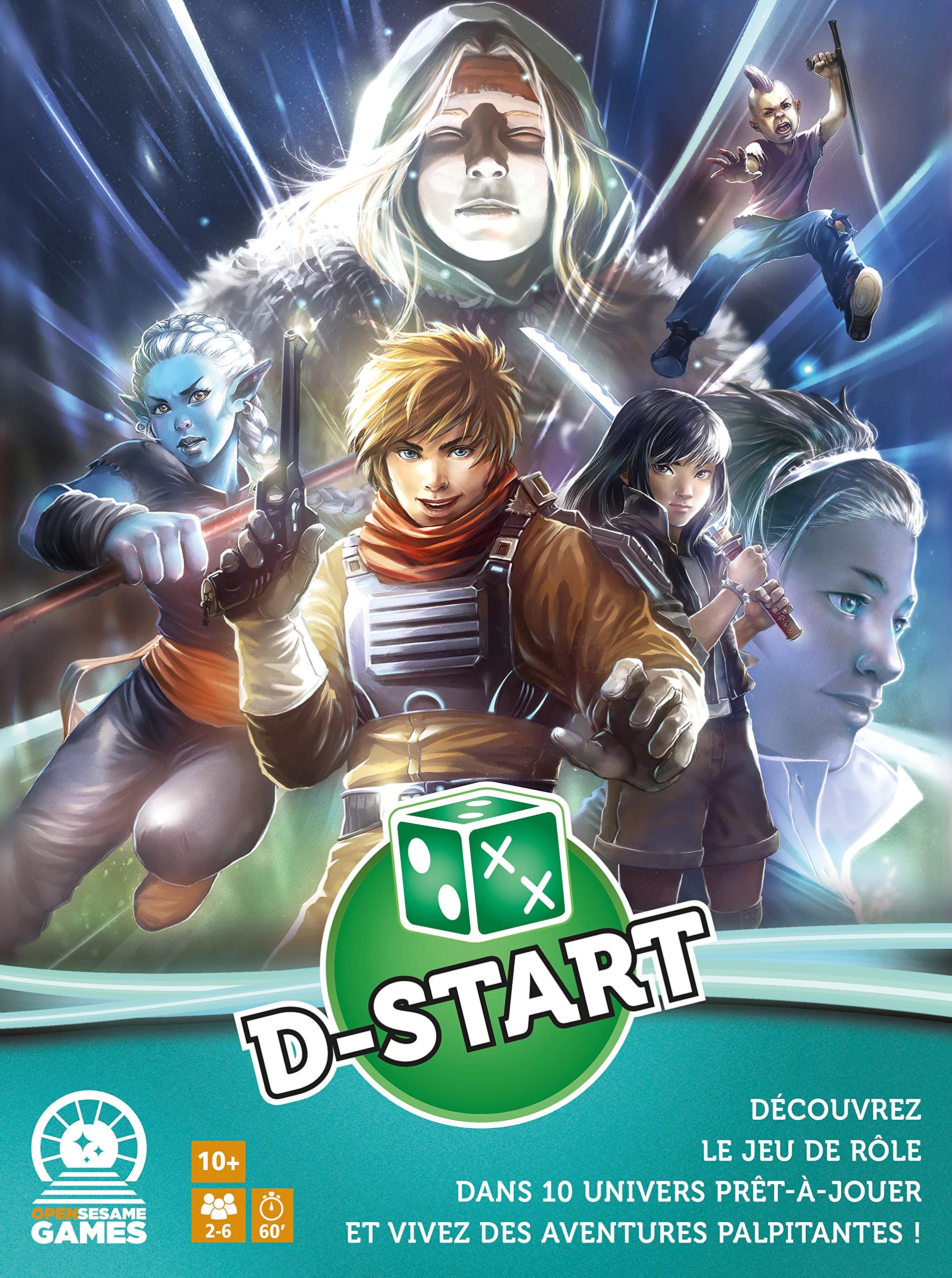 D-Start - New Version