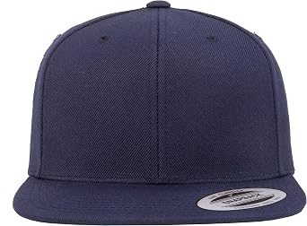 Flexfit Unisex Adult Yp Classics Premium Snapback Cap 2-Tone