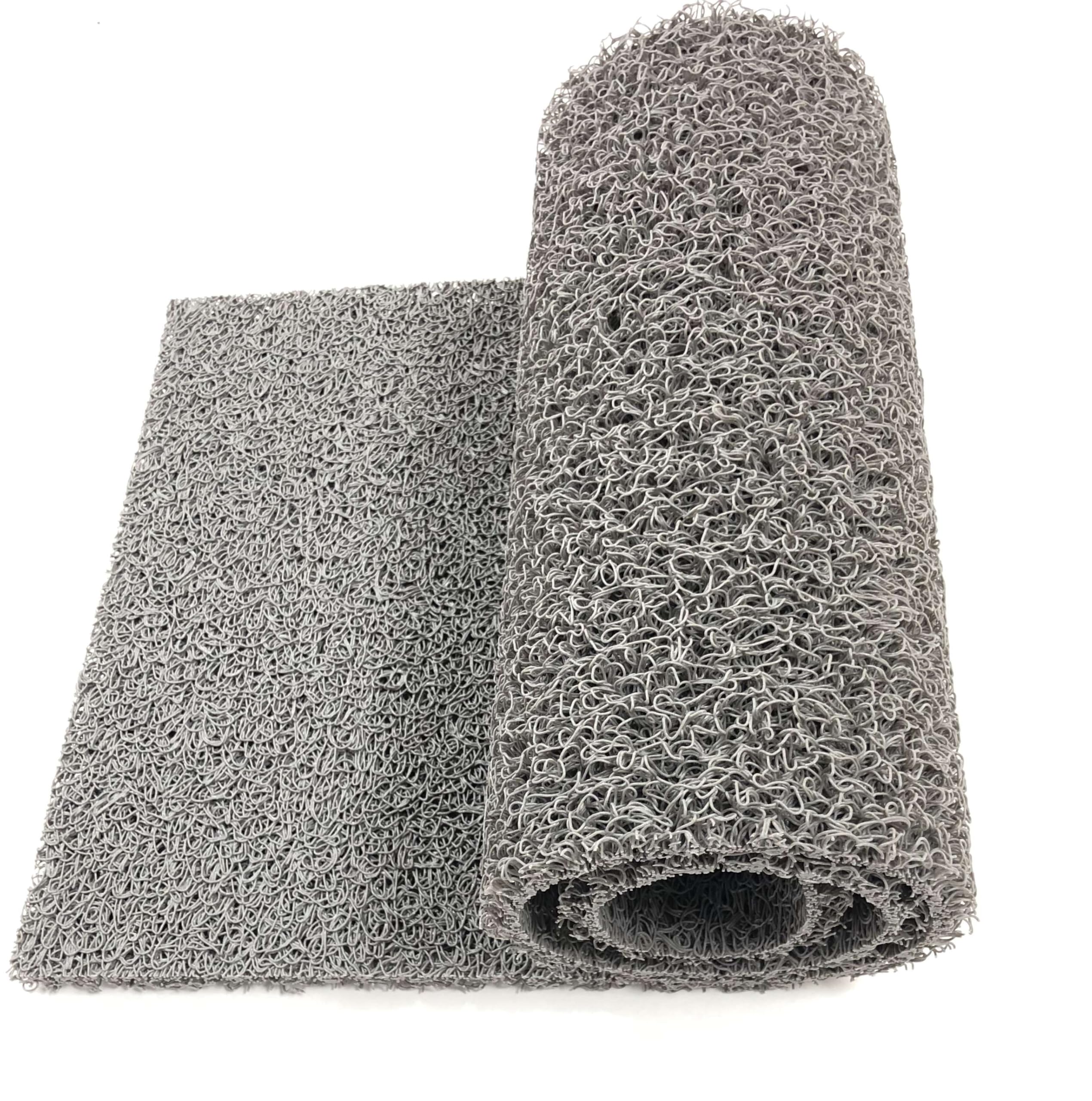 Tapis De Mousse Minier NICOMAN Pour Sluice - Épaisseur 12 Mm, Piège à Pépites D'or, Couleurs Au Choix, Rouleaux Sur Mesure