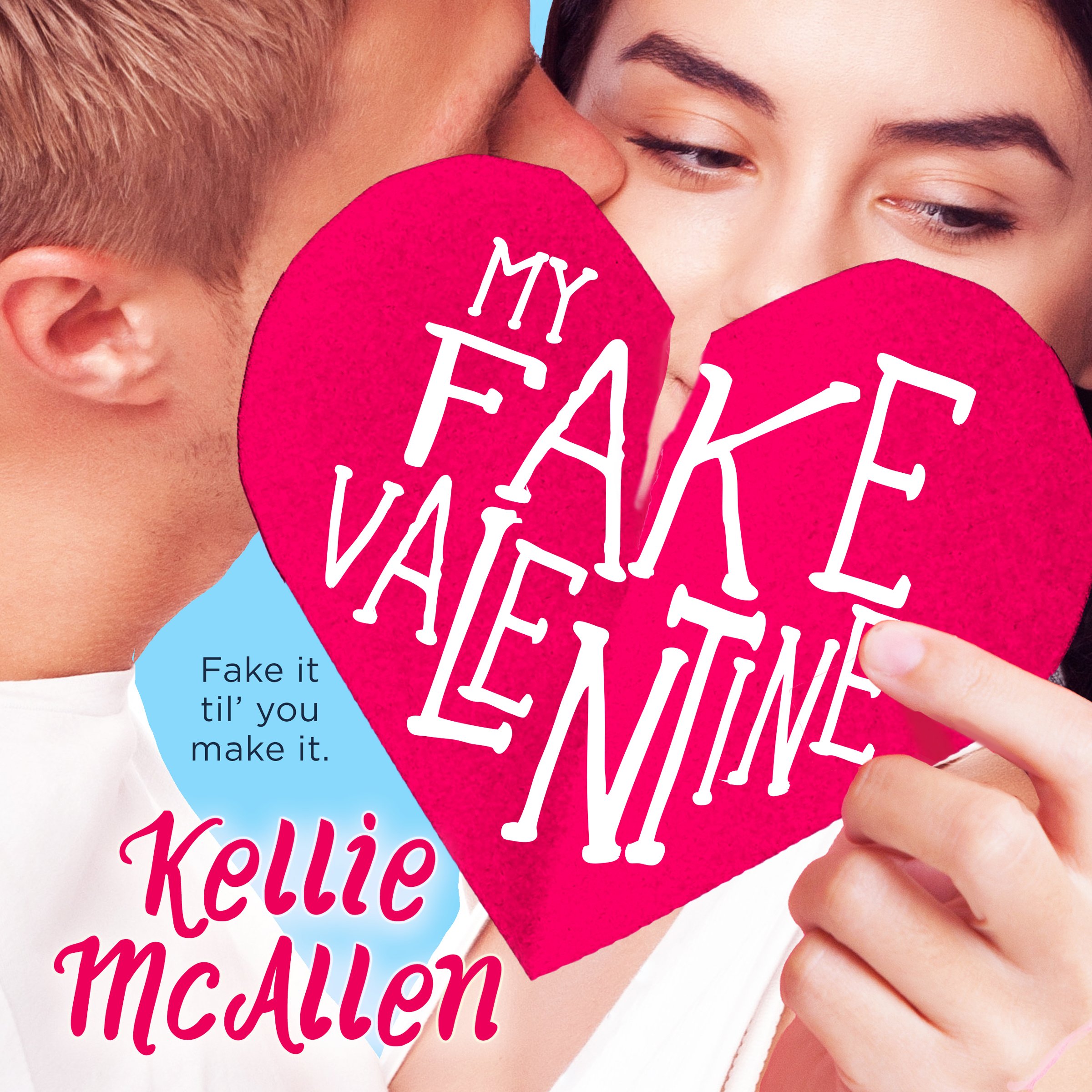Cover art for My Fake Valentine