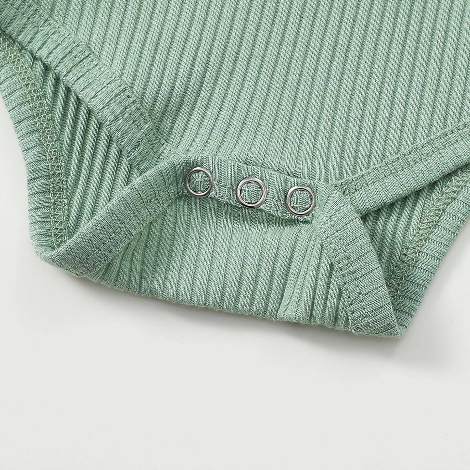 Aunties Bestie Baby Girl Clothes Aunt Saying Letter Romper Tiered Ruffle Daisy Skirt Skort Newborn Coming Home Outfit - Image 9