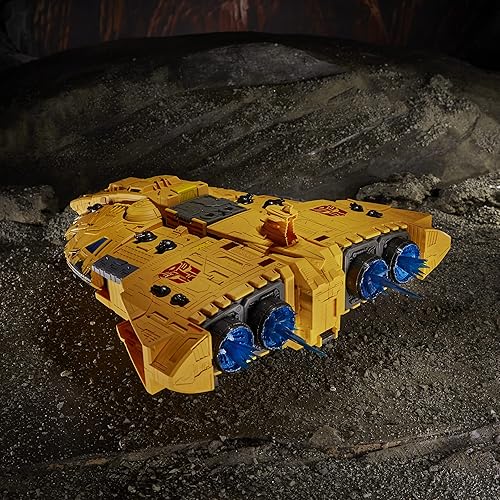 Miniatura 15 de Transformers Hasbro Collectibles Generations War for Cybertron KTitan Class