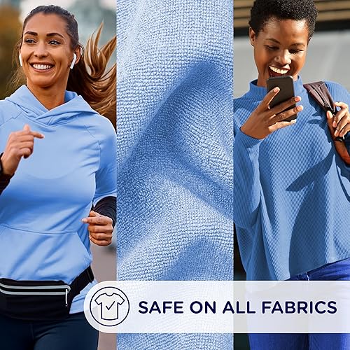 Vista 110 de Downy Perlas elevadoras de aroma ligero para lavadora, aroma a lavanda blanca, 13.4 onzas, sin perfumes pesados