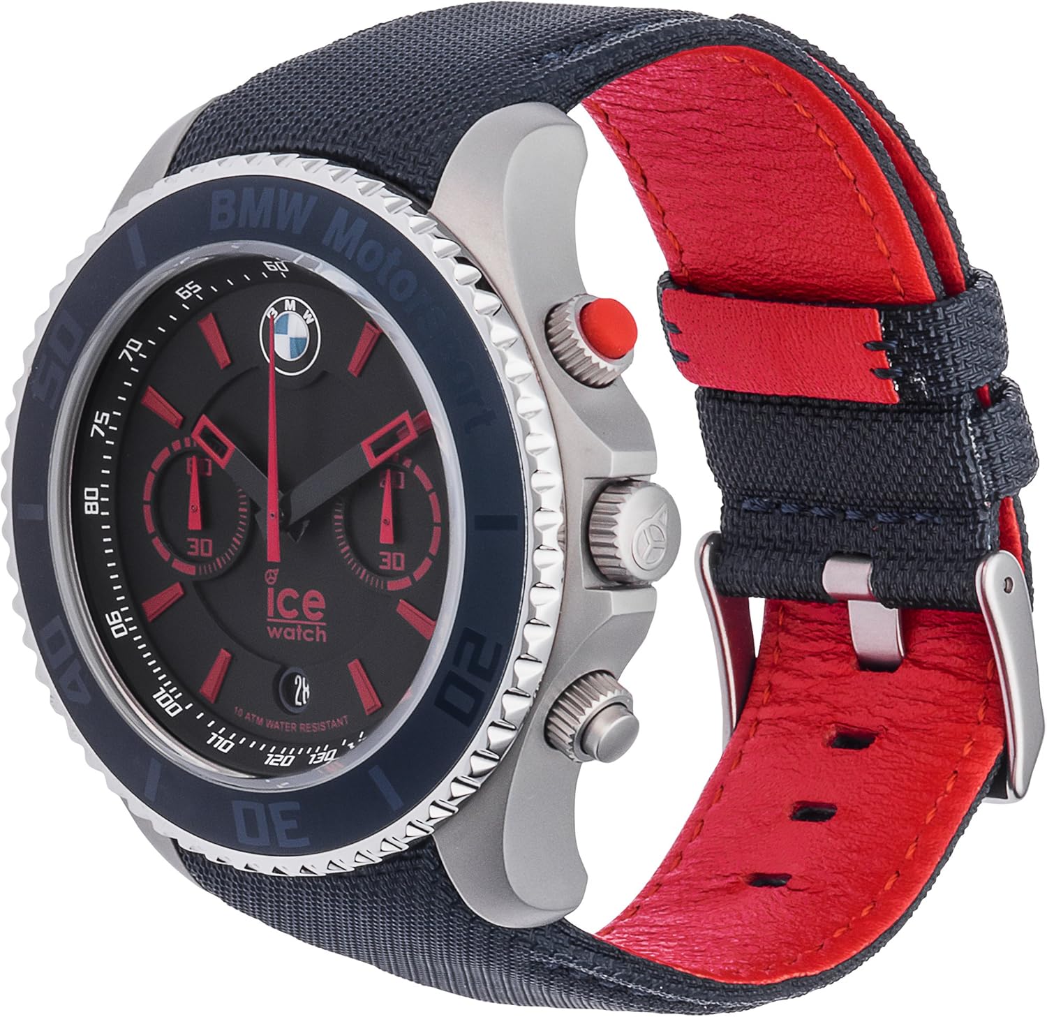 ICE Watch / BMW Motorsport / Black Unisex