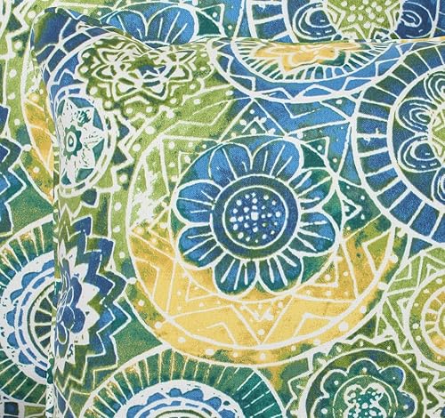 Vista 42 de Cojín Pillow Perfect 535371 Omnia Lagoon para banco o columpio