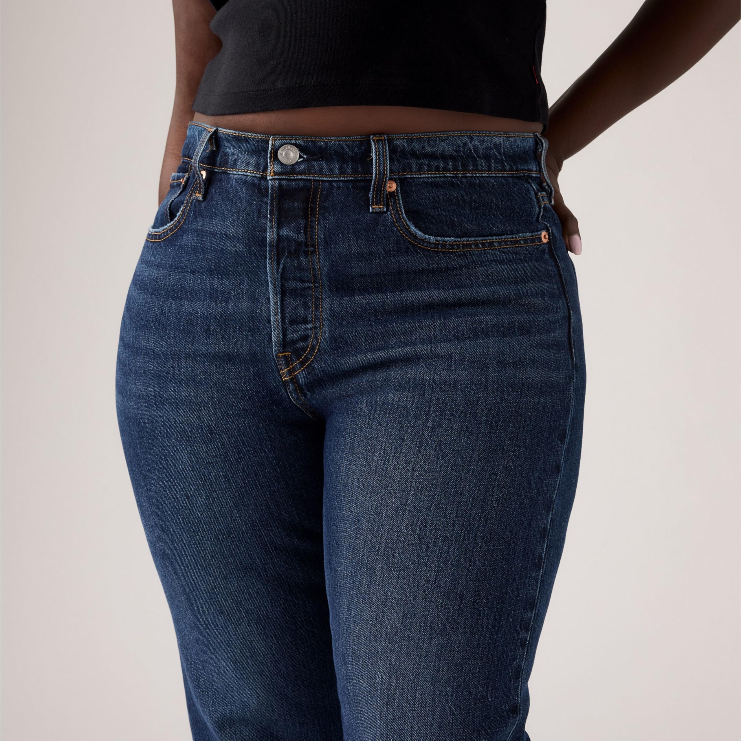 Levi's - Wedgie Straight, Jeans Donna