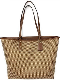 tas waist bolsa coach