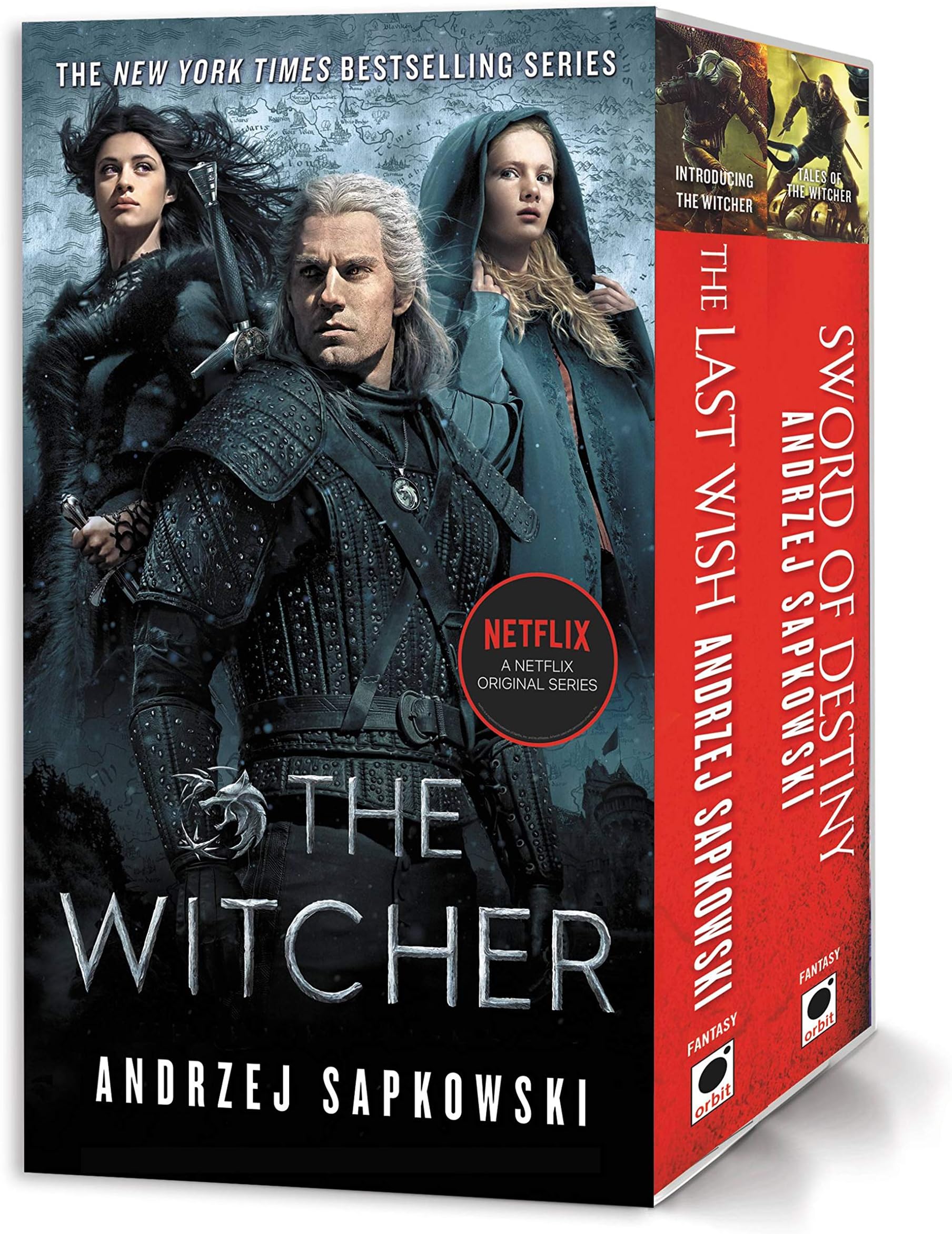 The Witcher: The Last Wish / Sword of Destiny Paperback – 16 Jun. 2020
