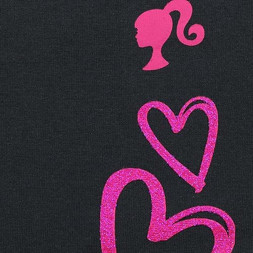 Miniatura 10 de Barbie Conjunto de sudadera y leggings Conjunto Co Ord Conjuntos de trajes y ropa para niñas Producto oficial