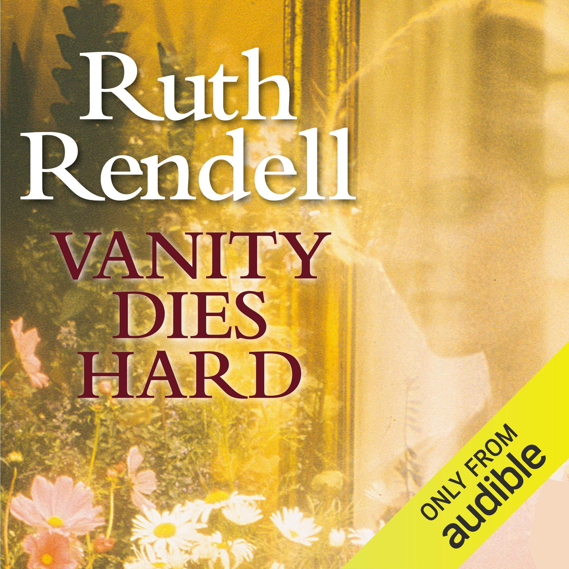 Cover art for Vanity Dies Hard
