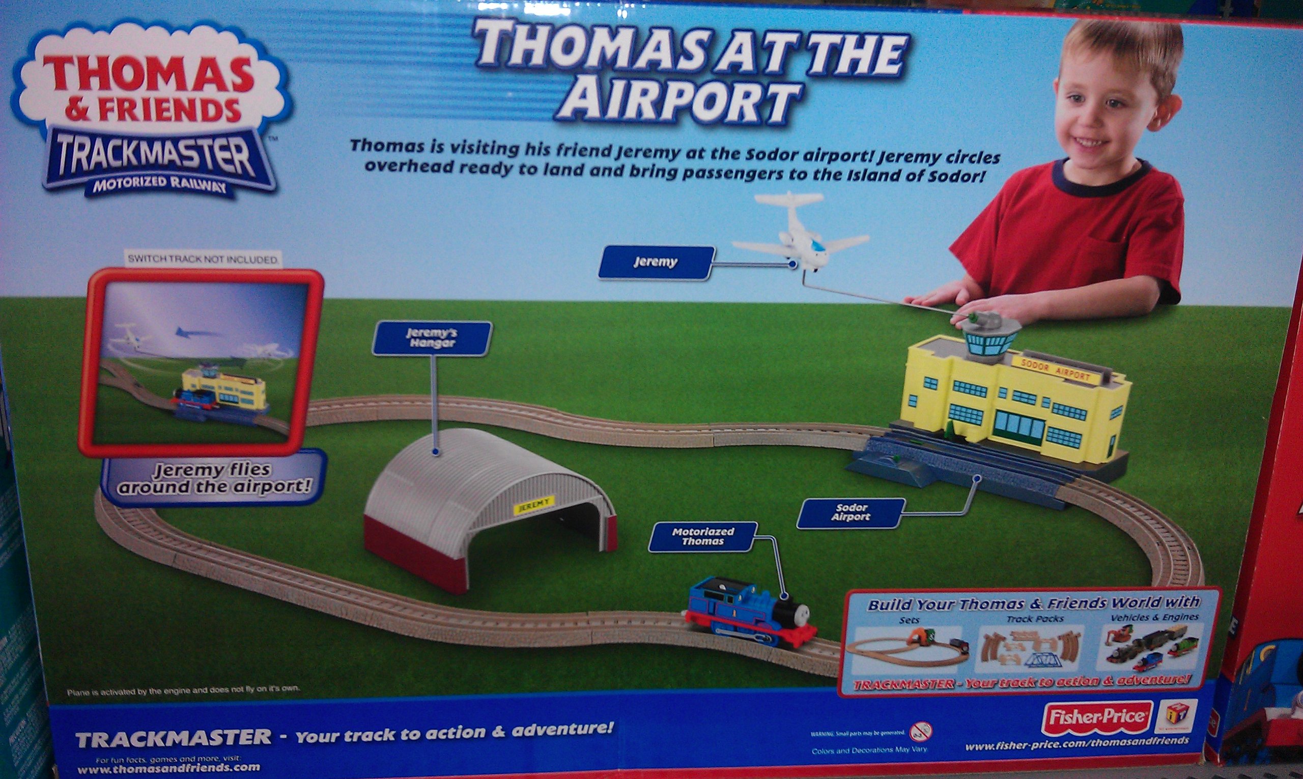 Thomas At The Airport Desertcart Senegal