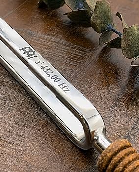 〈専用〉大型チューニングフォーク2本セット（A432Hzと256Hz）＋α 専用〉大型チューニングフォーク2本セット（A432Hzと256Hz）＋α