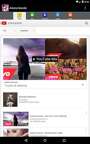 Ariana Grande Music Edition – vue 5