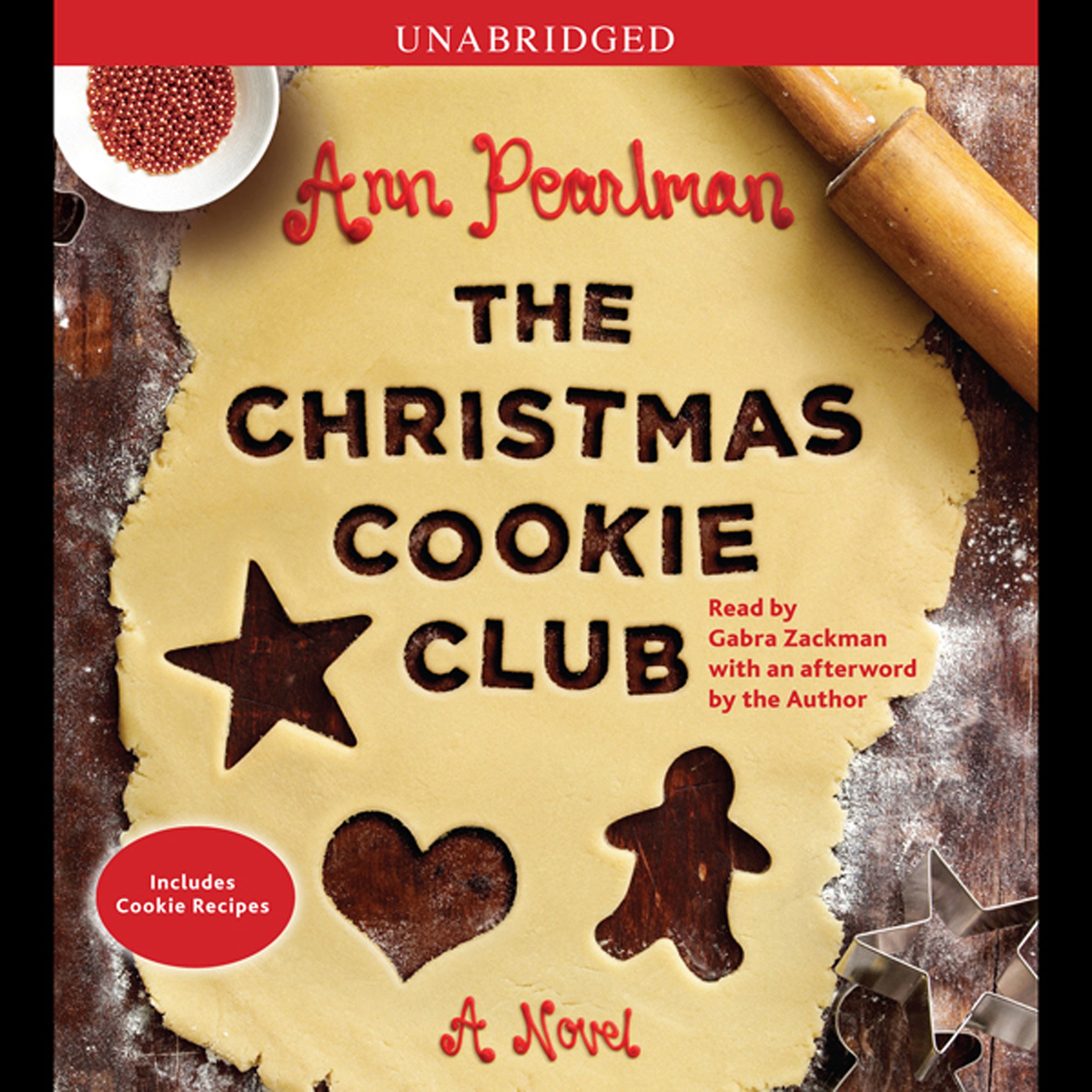 Cover art for The Christmas Cookie Club