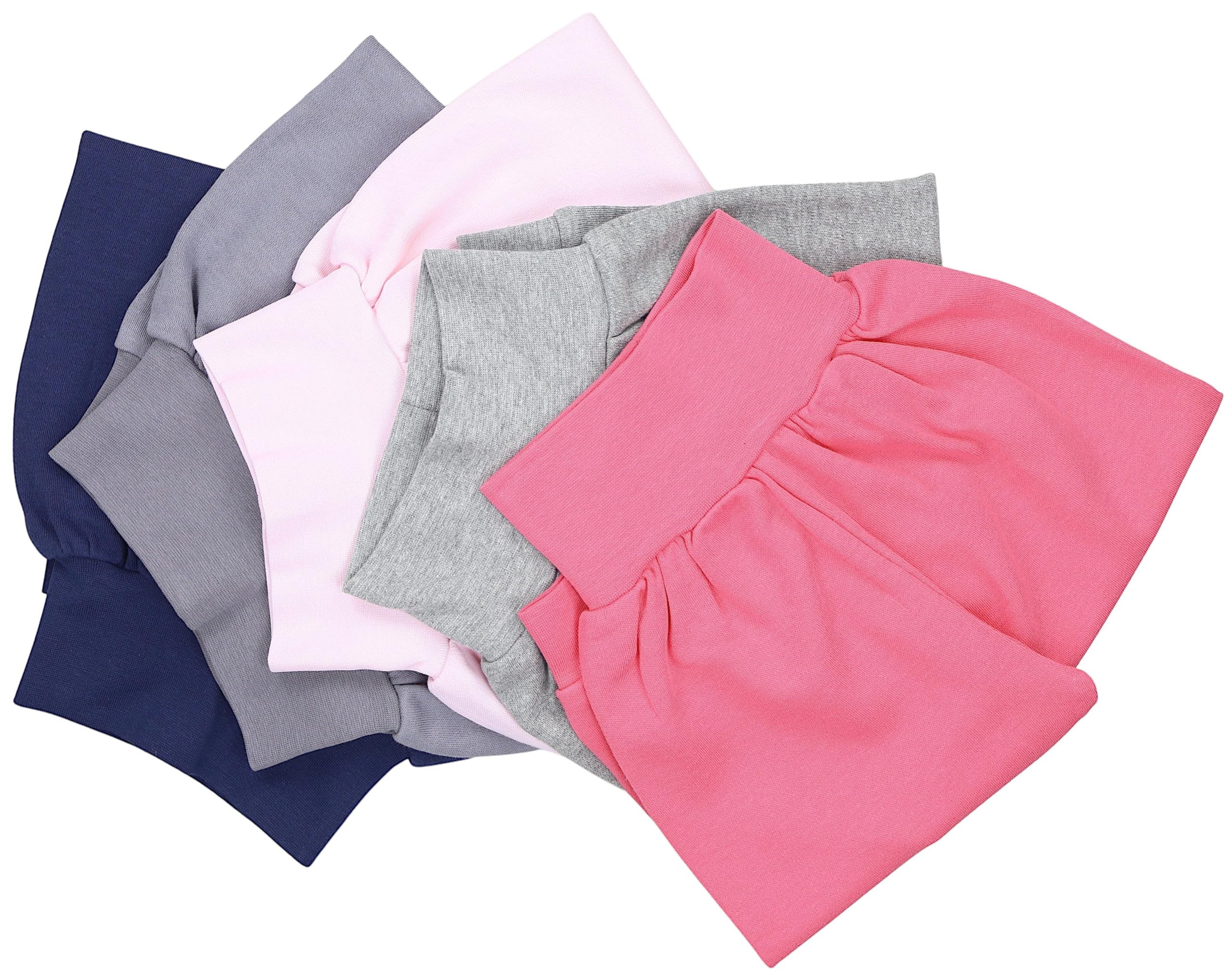 TupTam Pantalon de Survêtement pour Bébé Lot de 5