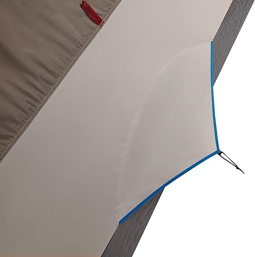 Miniatura 8 de Coleman Tienda de campaña de cabaña con pantalla resistente a la intemperie