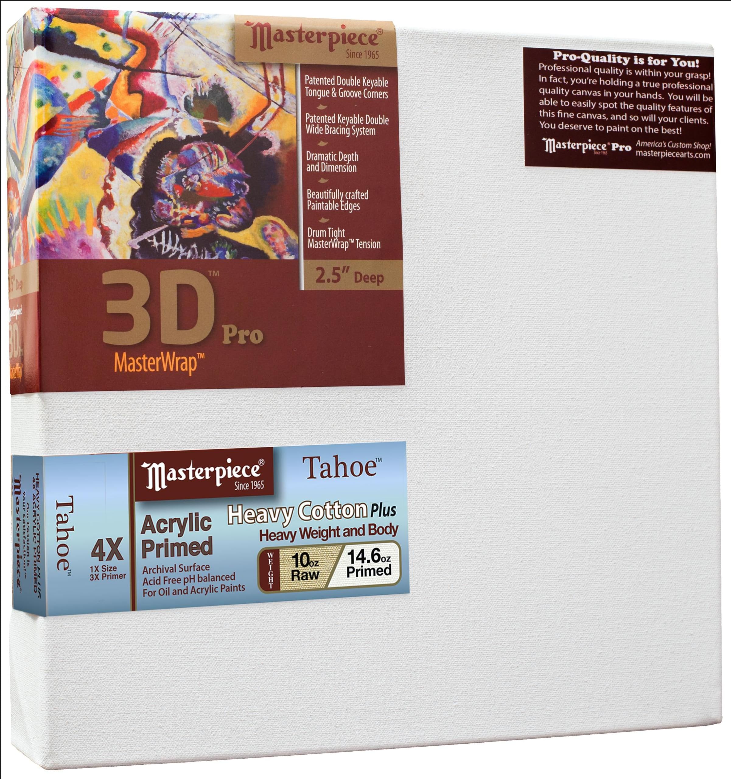 MASTERPIECE Z1DT-0909 3D Pro 2.5