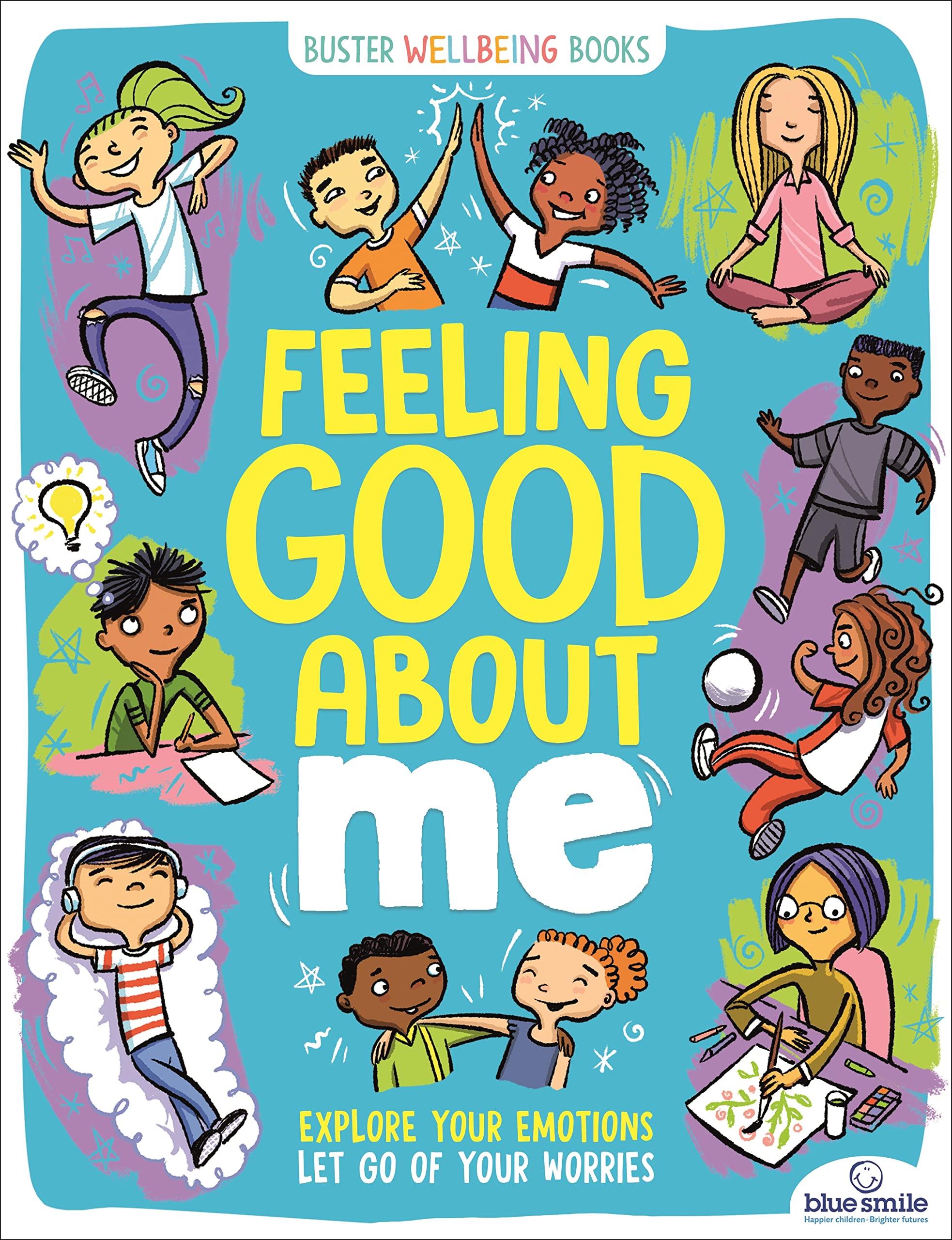 Feeling Good About Me by Ellen Bailey, Lesley Pemberton, Harr... - 9781780557397