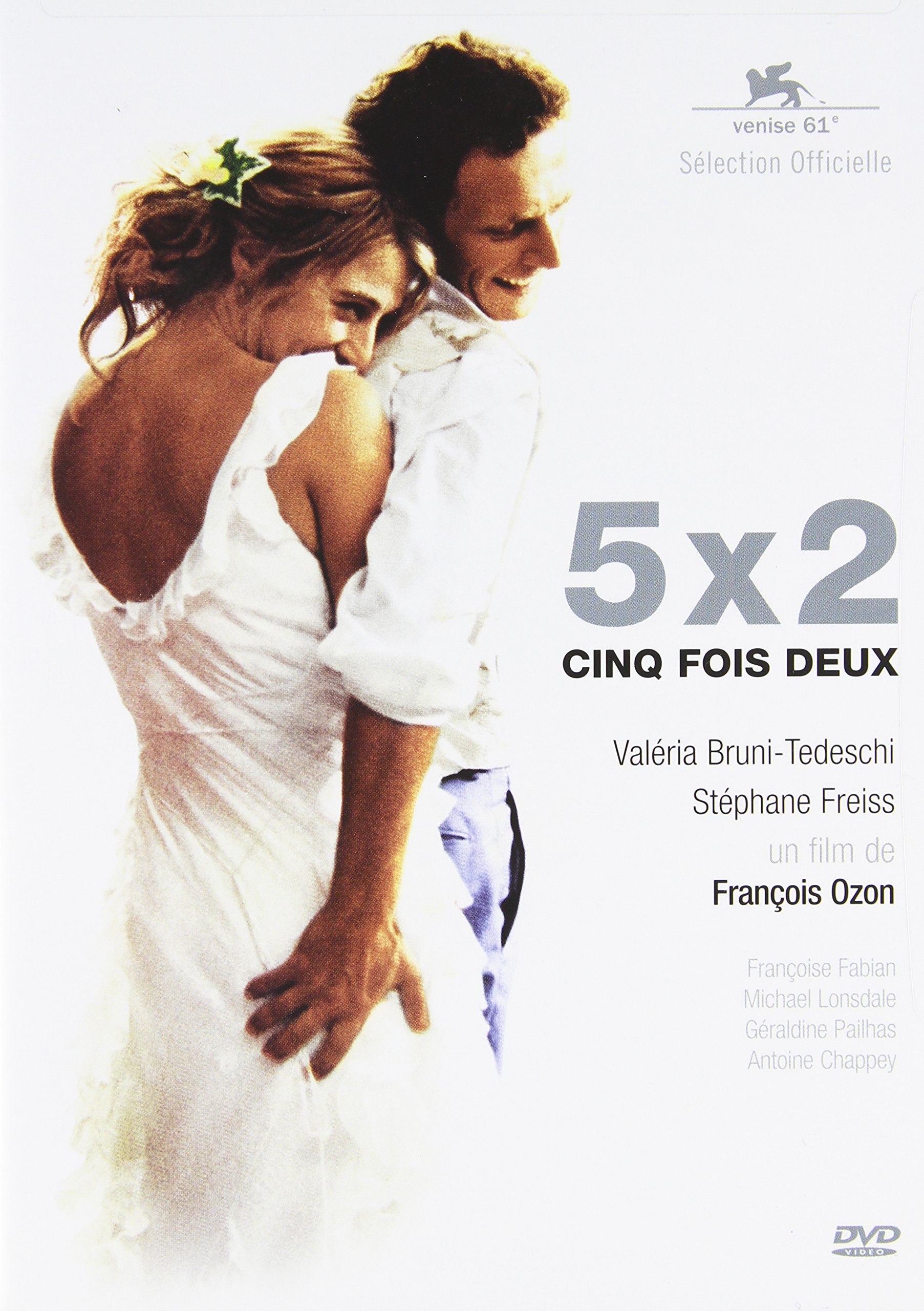 5x2: Amazon.ca: Valeria Bruni-Tedeschi, Stephane Freiss