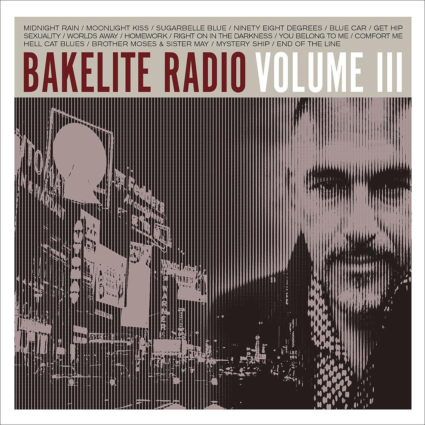 Bakelite Radio