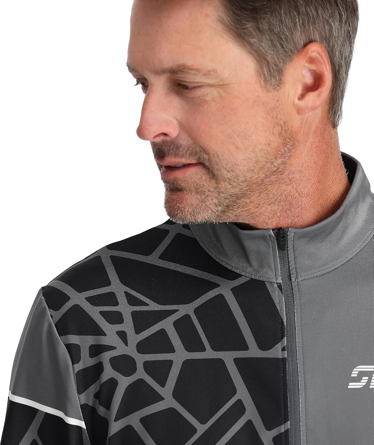 Spyder Men's Vital Zip T-Neck