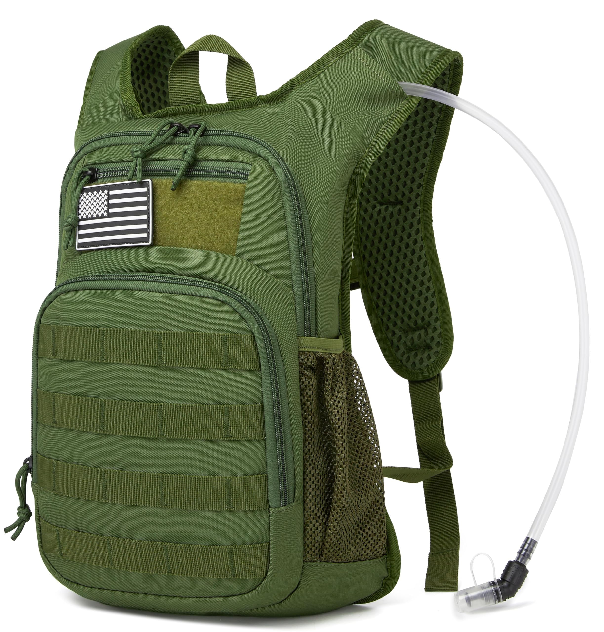 Wotony Tactical Hydration Backpack
